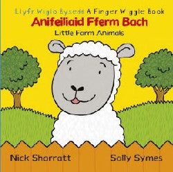 Anifeiliaid Fferm Bach / Little Farm Animals