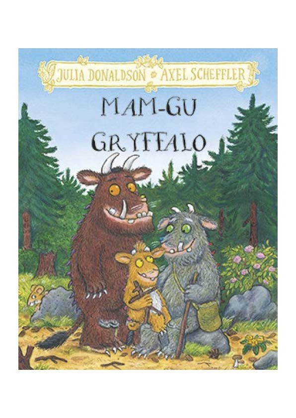 Mam-gu Gryffalo