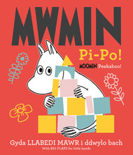 Load image into Gallery viewer, Mwmin Pi-Po! / Moomin Peekaboo!
