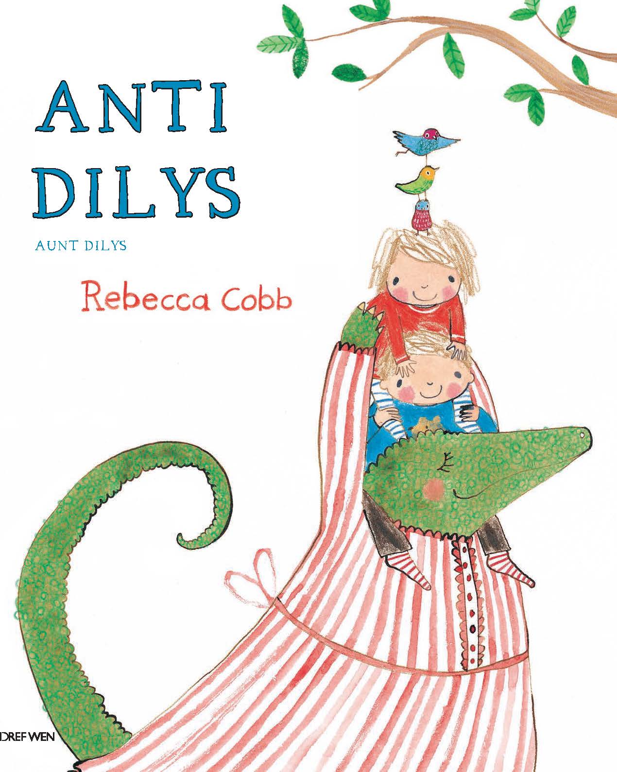 Anti Dilys / Aunt Dilys