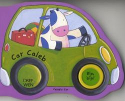Car Caleb / Things That Go!: Caleb's Car