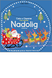 Cario a Chwarae/Carry and Play: Nadolig / Christmas