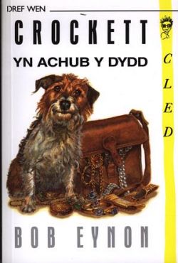 Cyfres Cled: Crockett yn Achub y Dydd