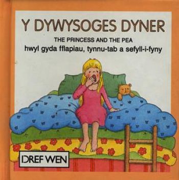 Cyfres Hoff Straeon: Dywysoges Dyner, Y