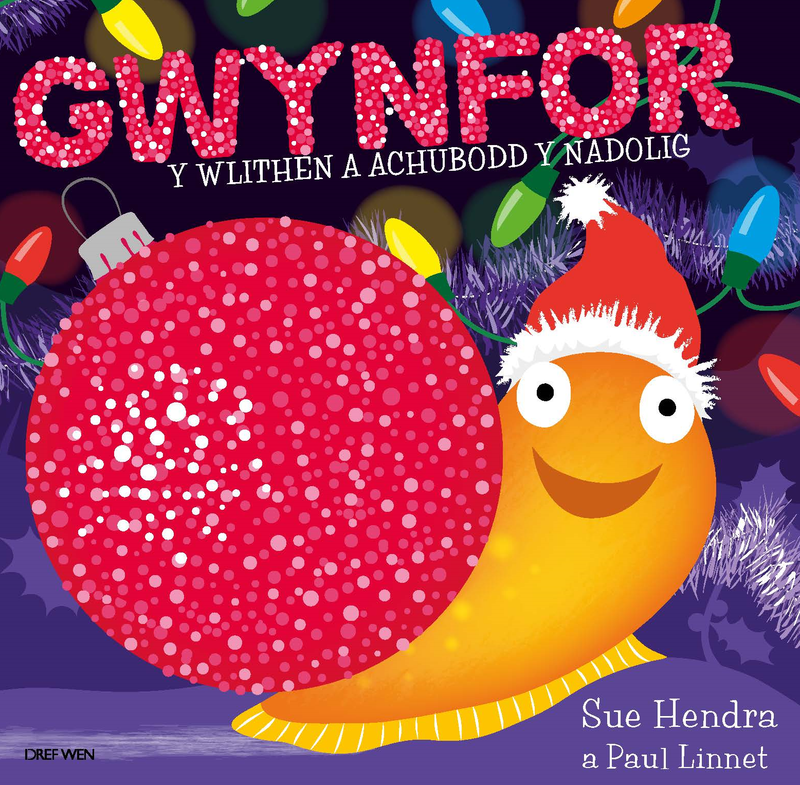 Gwynfor y Wlithen a Achubodd y Nadolig