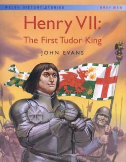 Henry VII: The First Tudor King (Big Book)