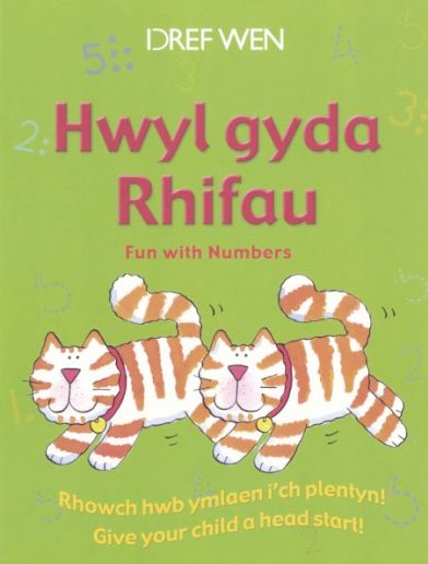 Hwyl Gyda Rhifau / Fun with Numbers