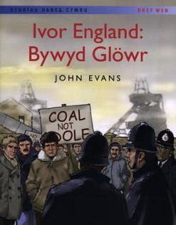Ivor England, Bywyd Glowr