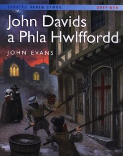 John Davids a Phla Hwlffordd