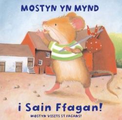 Anturiaethau Mostyn: Mostyn yn Mynd i Sain Ffagan! / Mostyn Visits St Fagans!
