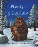 Plentyn y Gryffalo