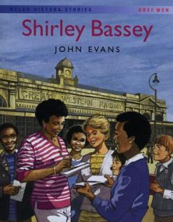 Shirley Bassey (English language version)