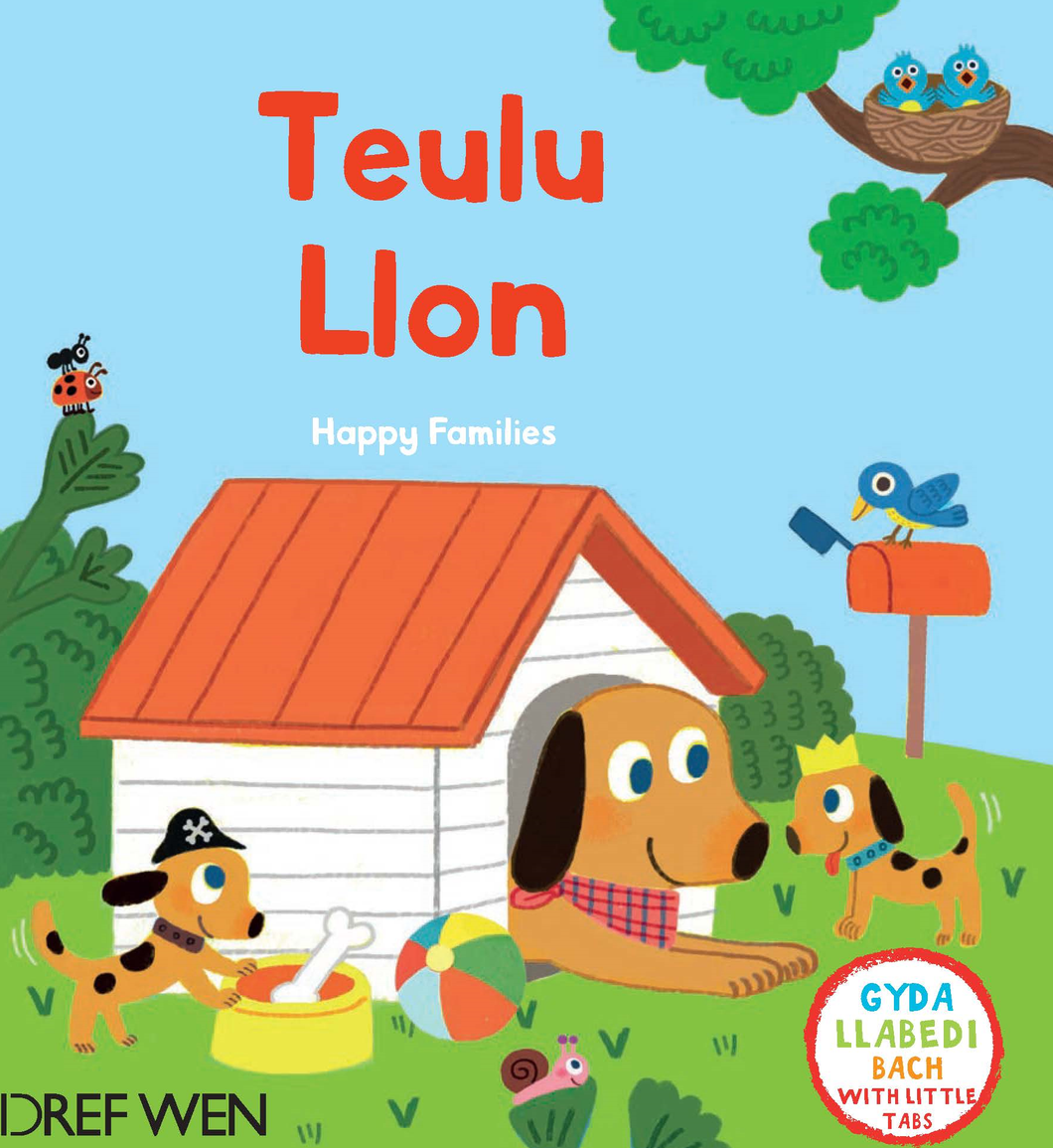 Teulu Llon / Happy Families